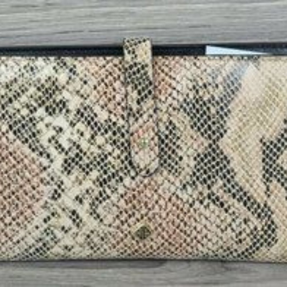 Antonio Melani Passport/Travel Wallet - NWT